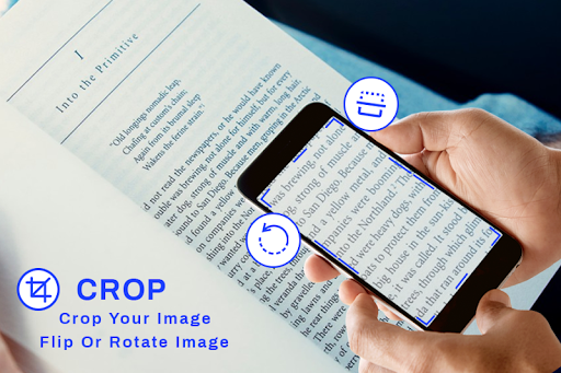 Magnifying Glass & Flashlight Screen 3