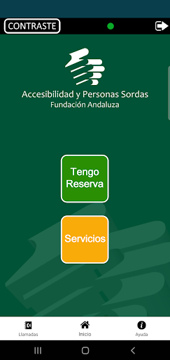 Faac-SVILS Screen 2
