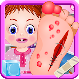 Foot Doctor - Kids Doctor Game icon
