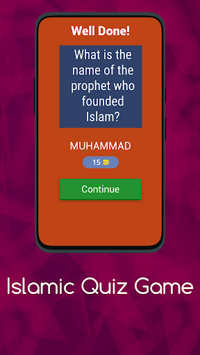 Islamic Quiz Game