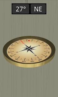 Accurate Compass Pro Capture d'écran