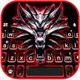 Iron Wolf 3d Keyboard Theme icon