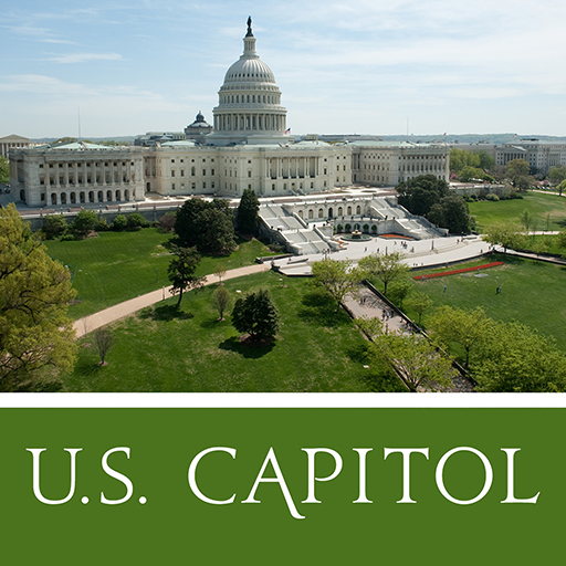 U.S. Capitol Grounds logo