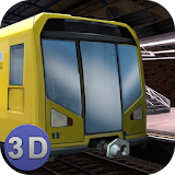 Berlin Subway Simulator 3D icon