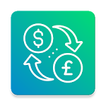 Cover Image of Télécharger Exchange Rate and Currency Con  APK