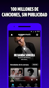 Amazon Music: Escucha Podcasts APK/MOD 1