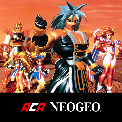 RAGNAGARD ACA NEOGEO 1.1.2 Icon