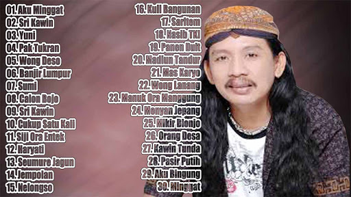 Android application Sonny Josz Campursari Offline screenshort