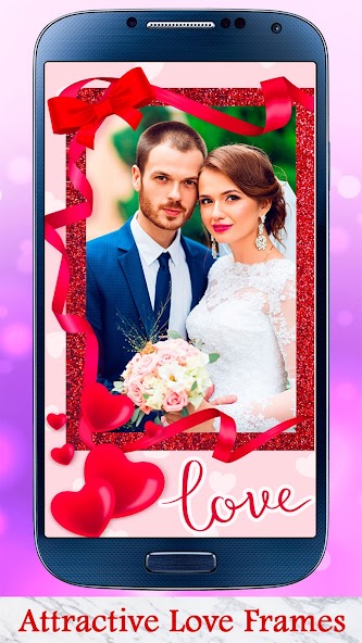 True Love Photo Frames App 1.59 APK + Mod (Unlimited money) إلى عن على ذكري المظهر