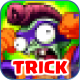 Trick Plants vs. Zombie Heroes icon