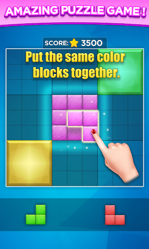 Color Block Puzzle screenshots 1