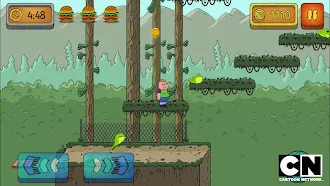 Game screenshot Clarence for President hack