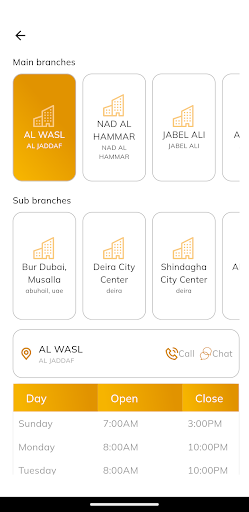 BDC Dubai Screenshot 4 - AppWisp.com