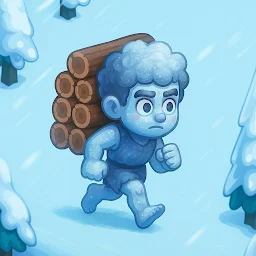 Icy Village: Survival Idle Mod Apk