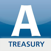 Amegy Treasury Banking Tablet