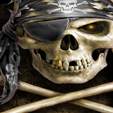 Skull Music Player Mp3 Player icon