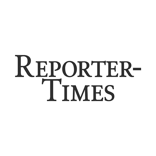 The Reporter Times logo
