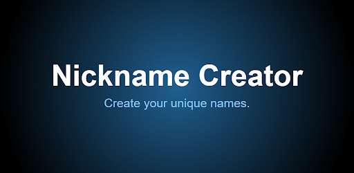 Nickname Creator
