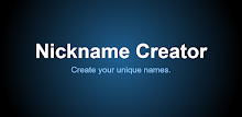 Nickname Creator APK