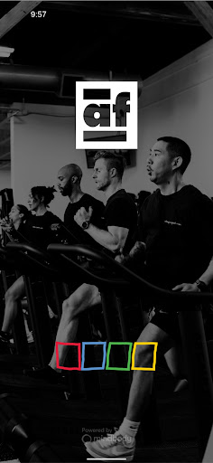 Android application Athletic Form screenshort