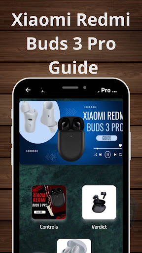 redmi buds 3 pro guide - Apps on Google Play