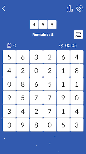 King Of Number Finder Screen 2