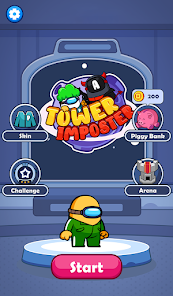 Impostor Mighty Tower Wars  screenshots 1