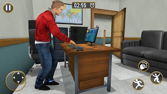 Real Gangster Crime Simulator 3D v1.3 Mod （unlimited money) Latest 2022 5