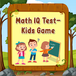 Icon image Math IQ Test - Kids Game