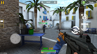 Game screenshot Combat Strike : Online Shooter hack