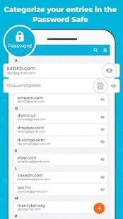 PassVault: Password Manager & स्क्रीनशॉट