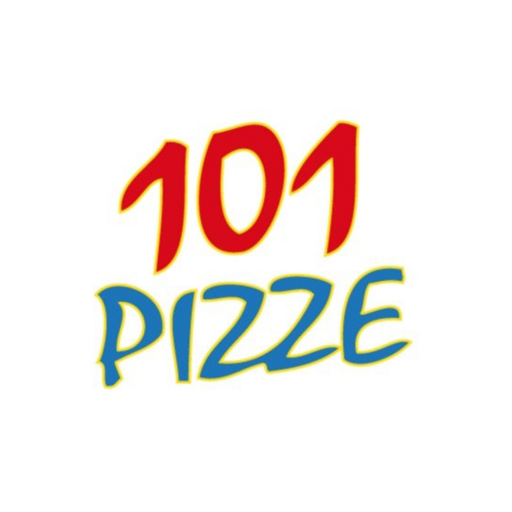 101 Pizze logo