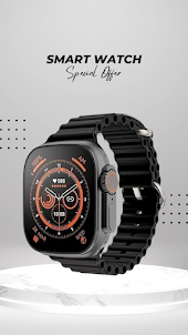 X8 Ultra Smart Watch - Guide