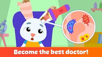 Game screenshot Pet Doctor & Dentist Games hack