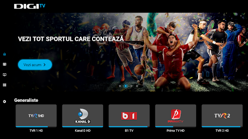 DIGI TV Screen 3