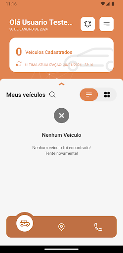 RADARX Screen 2