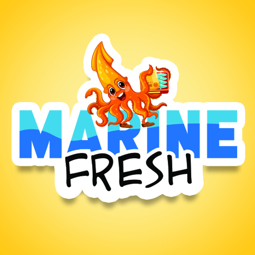 Marine Fresh logo