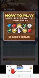 Treasure Saga
