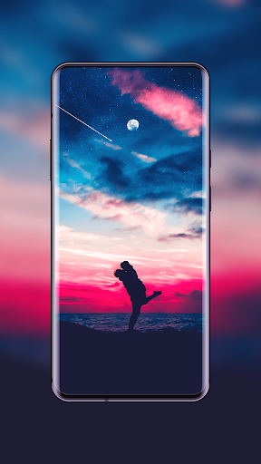 Magic Dynamic Wallpaper — mobile theme HD