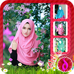 Cover Image of Download Hijab Syari Fashion Photo Edit  APK