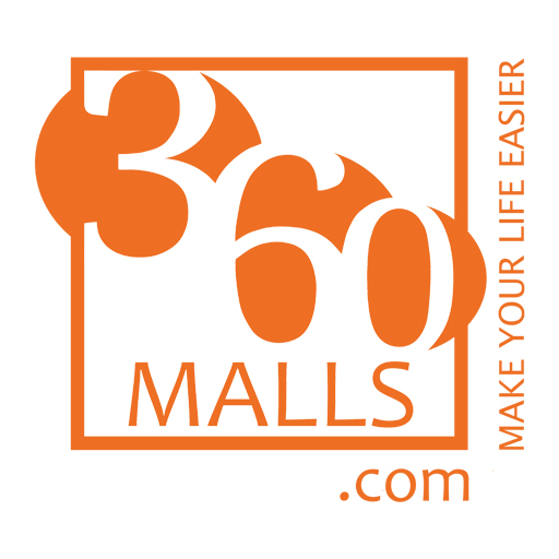 360Malls  Icon
