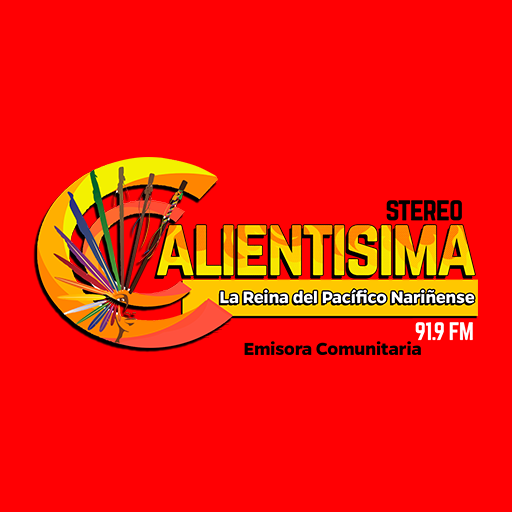 Calientísima Stereo logo