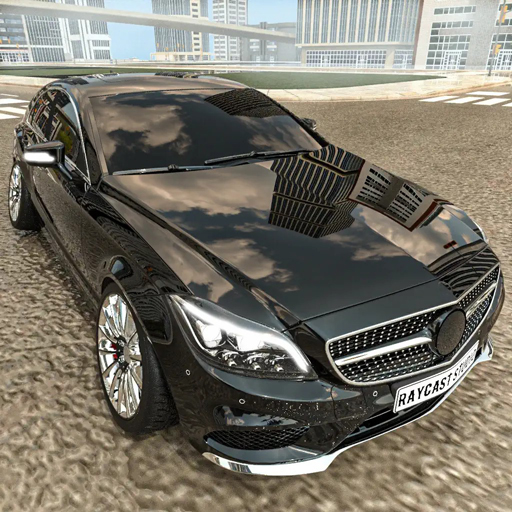Open World Car Driving Game 3D