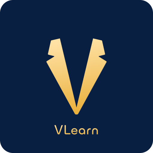 VLearn Mentor logo