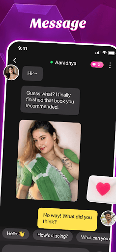 Kintor — Video Chats