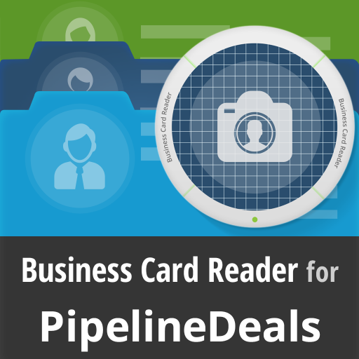 Business Card Reader for Pipel 1.1.158 Icon