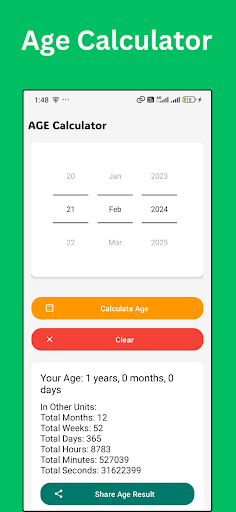 SmartCalc 6-in-1-Calculator