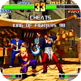 Cheats for King of Fighters 98 icon