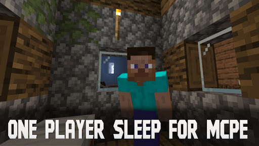 One Player Sleep Mod Minecraft
