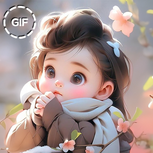 Buenos dias ,Tardes Gif 2024 logo